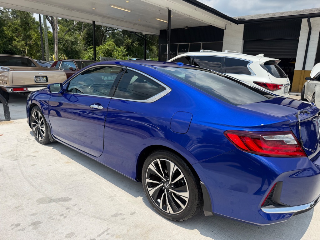 2016 Honda Accord - $13,990