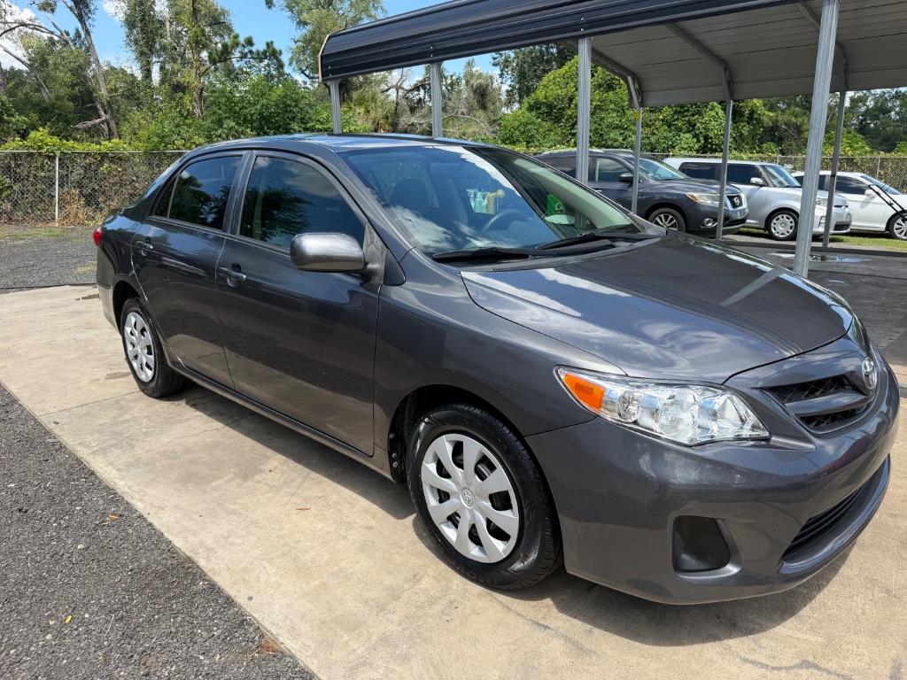 2013 Toyota Corolla - $6,990