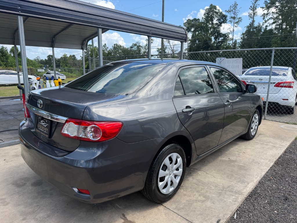2013 Toyota Corolla - $6,990