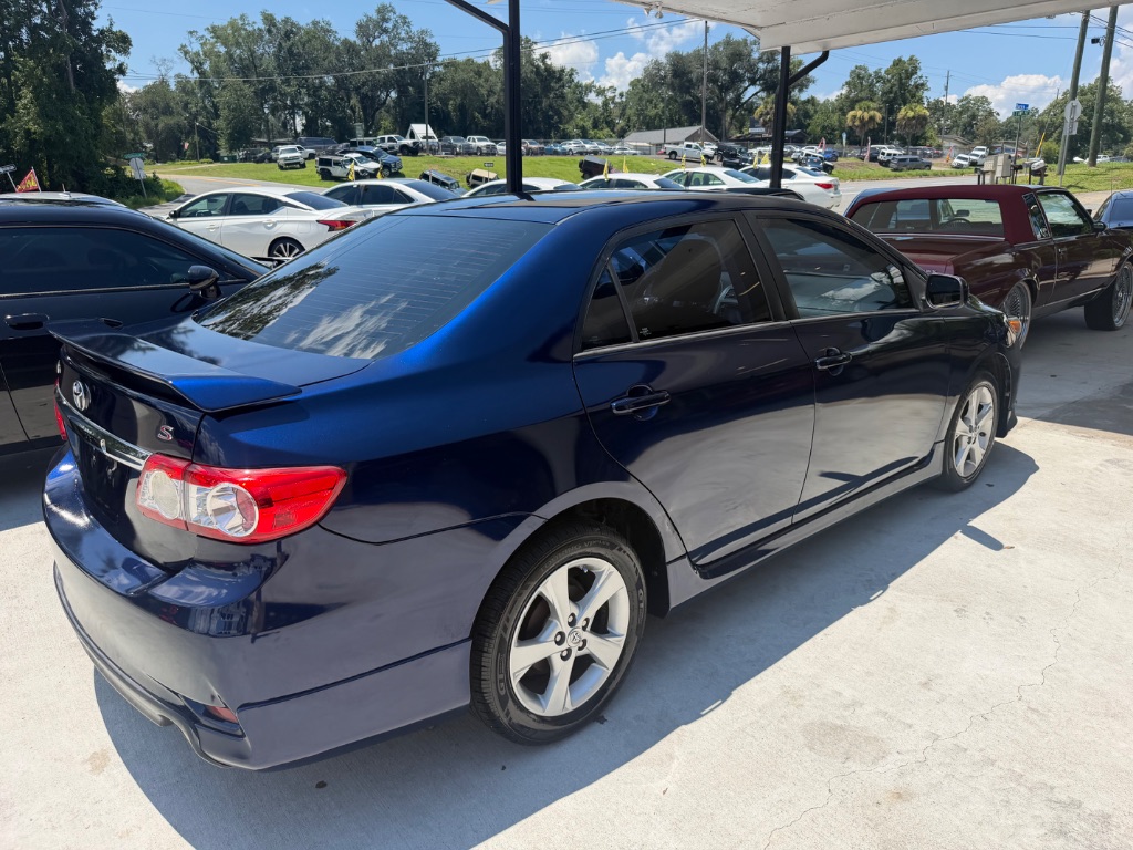 2013 Toyota Corolla - $7,990