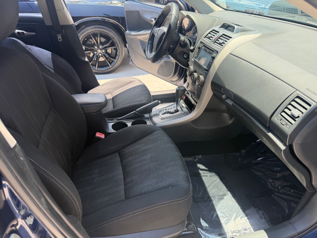 2013 Toyota Corolla - $7,990