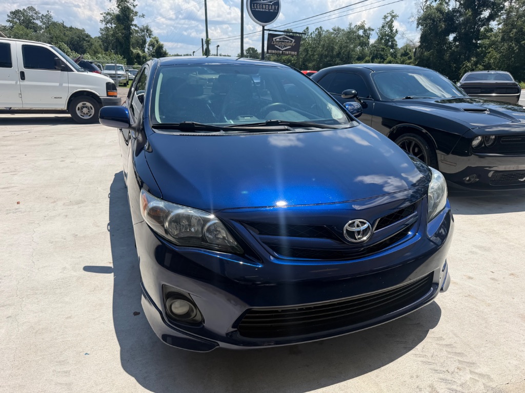 2013 Toyota Corolla - $7,990