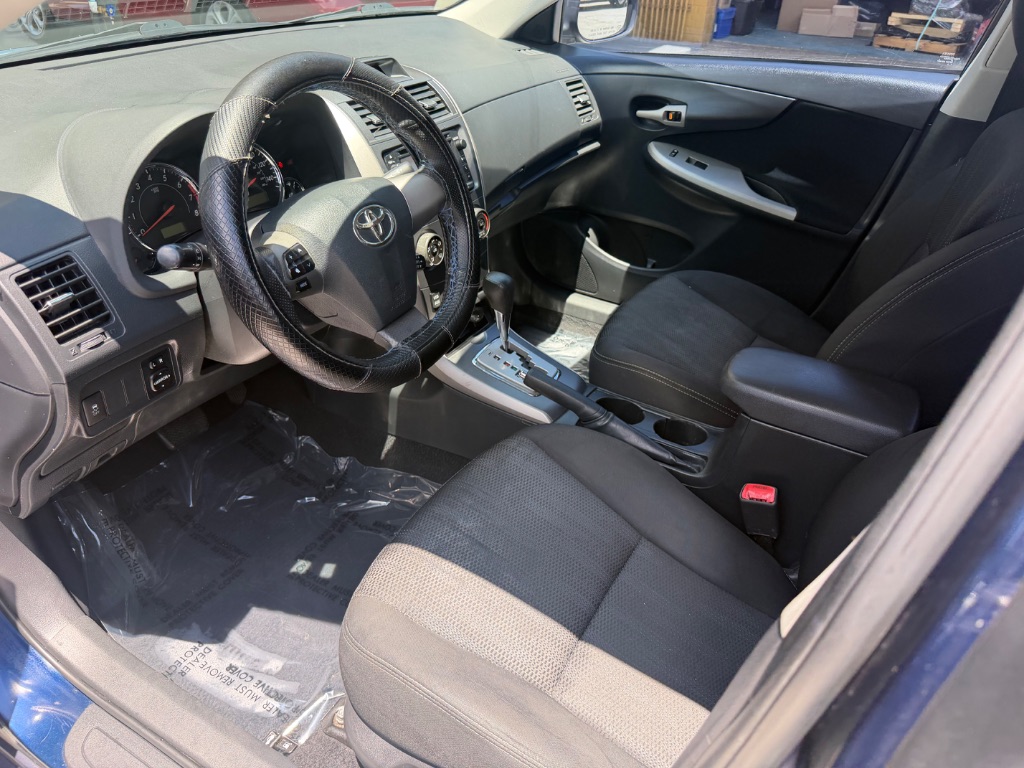 2013 Toyota Corolla - $7,990