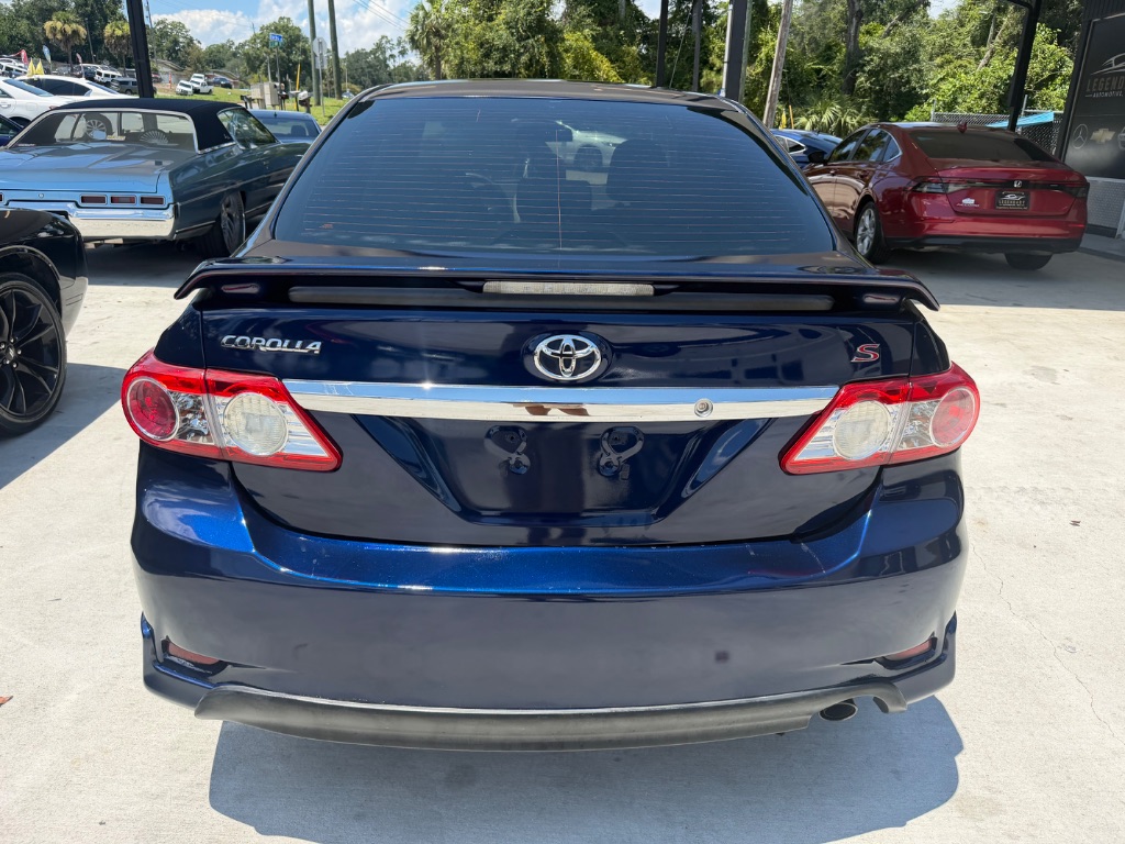 2013 Toyota Corolla - $7,990