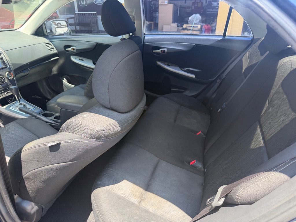 2013 Toyota Corolla - $7,990