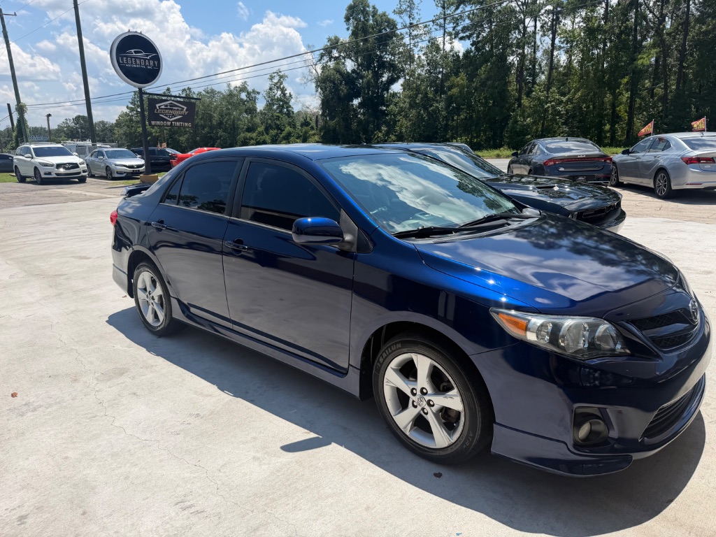 2013 Toyota Corolla - $7,990