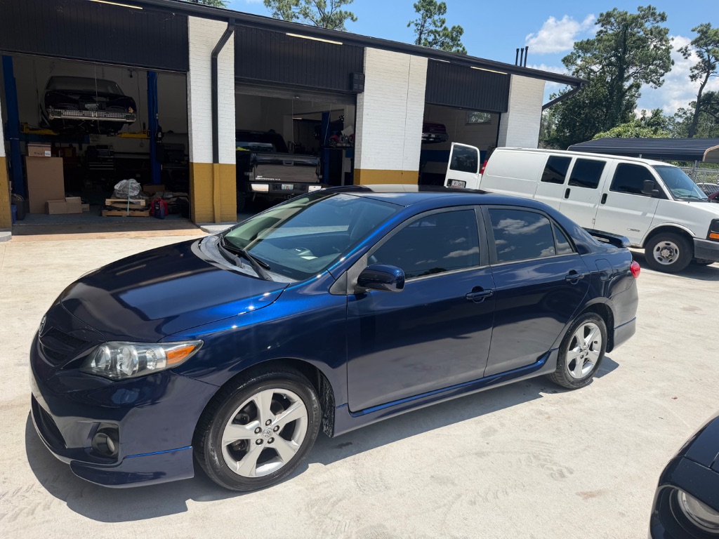 2013 Toyota Corolla - $7,990