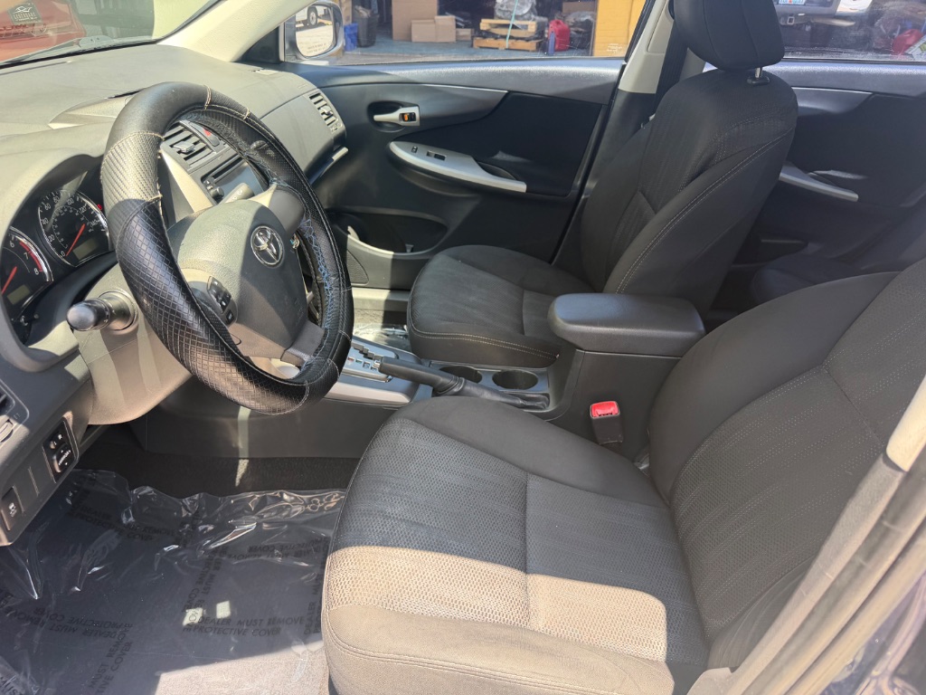 2013 Toyota Corolla - $7,990