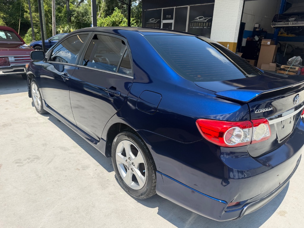 2013 Toyota Corolla - $7,990