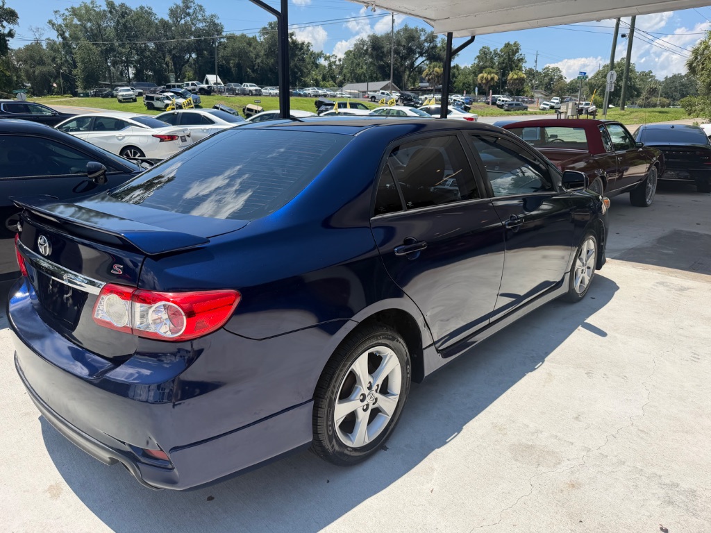 2013 Toyota Corolla - $7,990