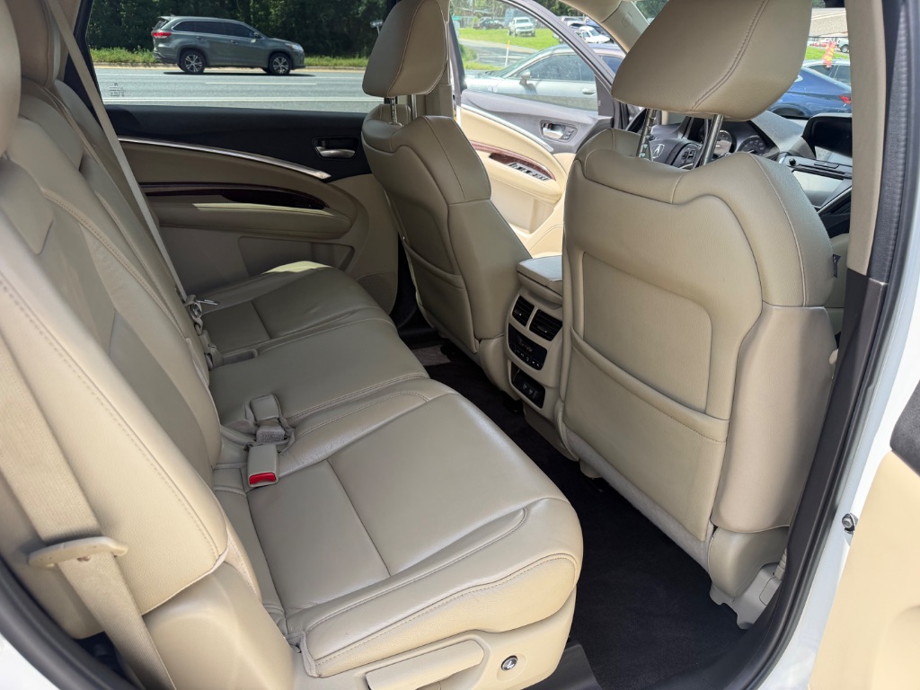 2017 Acura MDX - $16,990