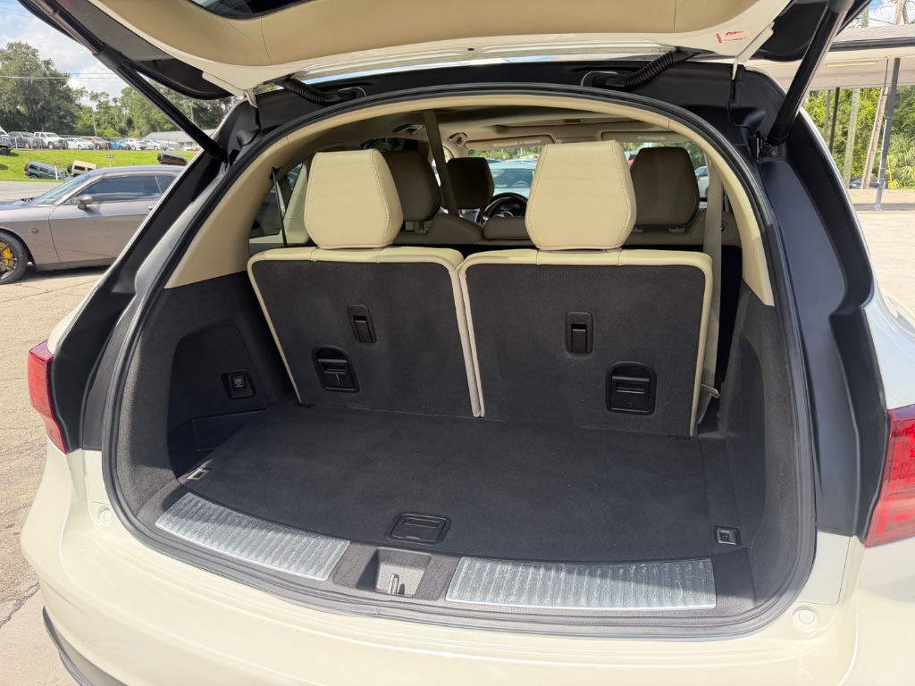 2017 Acura MDX - $16,990