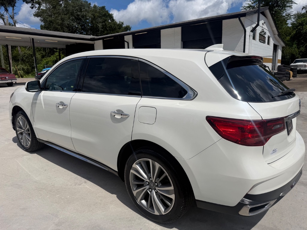 2017 Acura MDX - $16,990