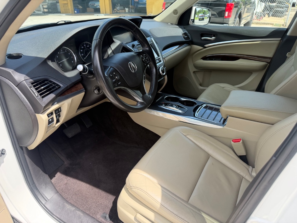 2017 Acura MDX - $16,990