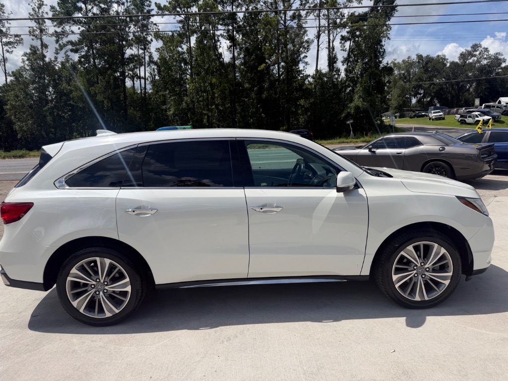 2017 Acura MDX - $16,990
