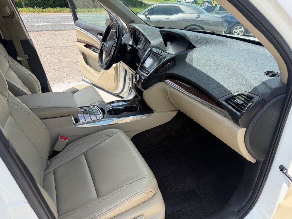 2017 Acura MDX - $16,990