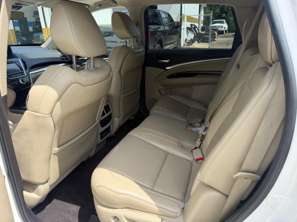 2017 Acura MDX - $16,990