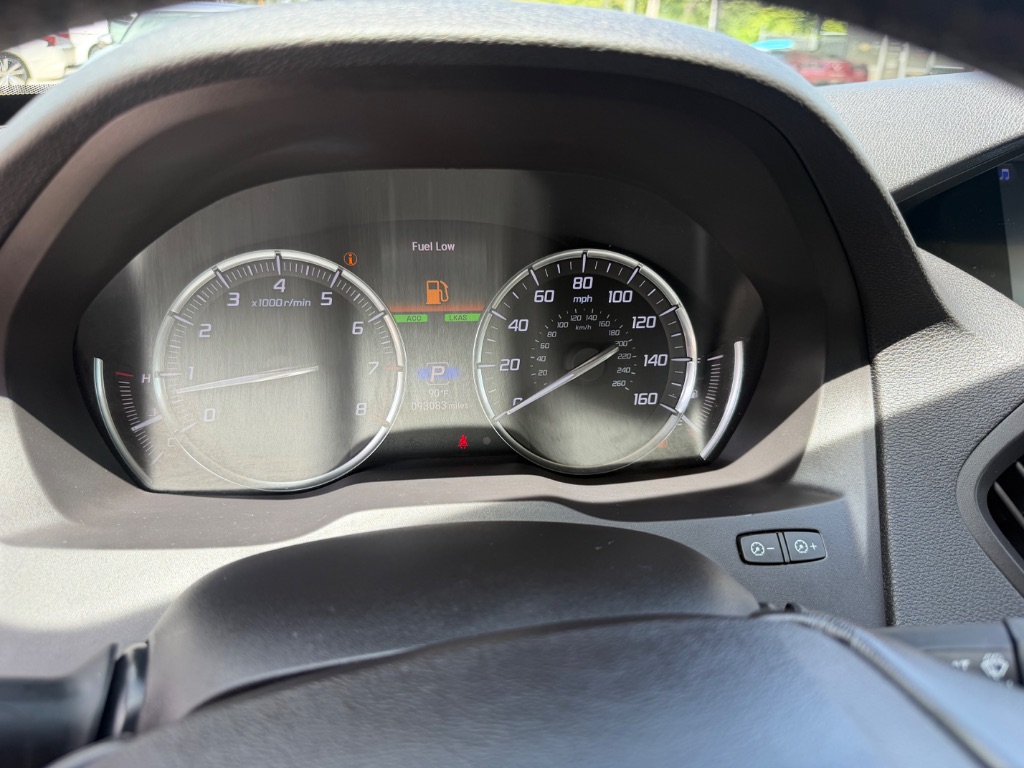 2017 Acura MDX - $16,990