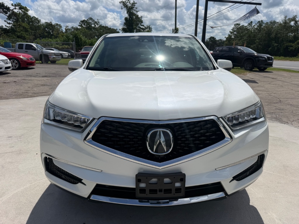 2017 Acura MDX - $16,990