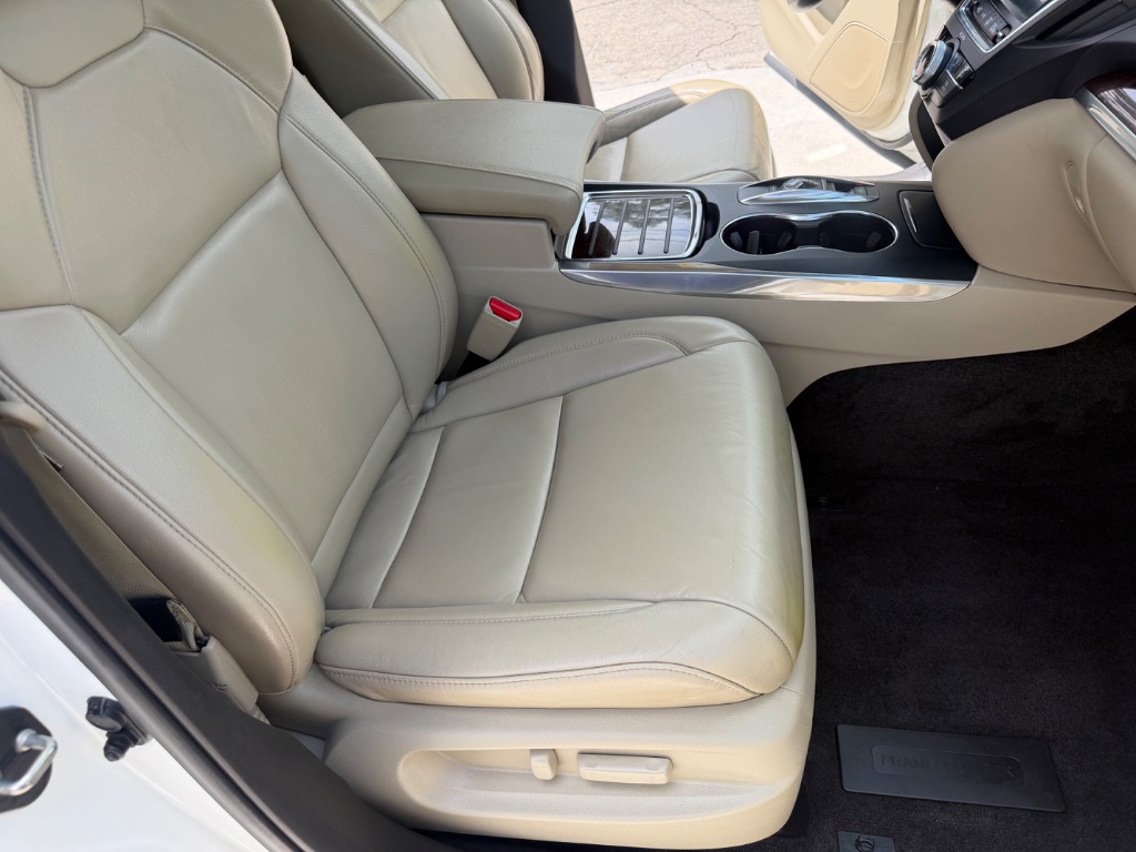 2017 Acura MDX - $16,990
