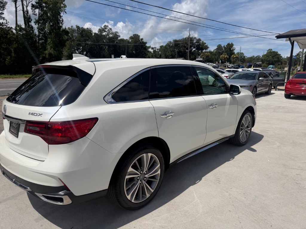 2017 Acura MDX - $16,990