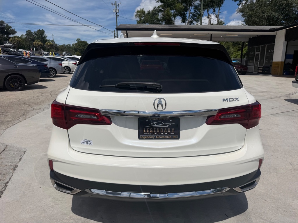 2017 Acura MDX - $16,990