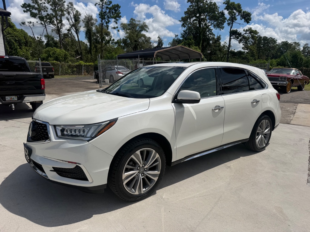 2017 Acura MDX - $16,990