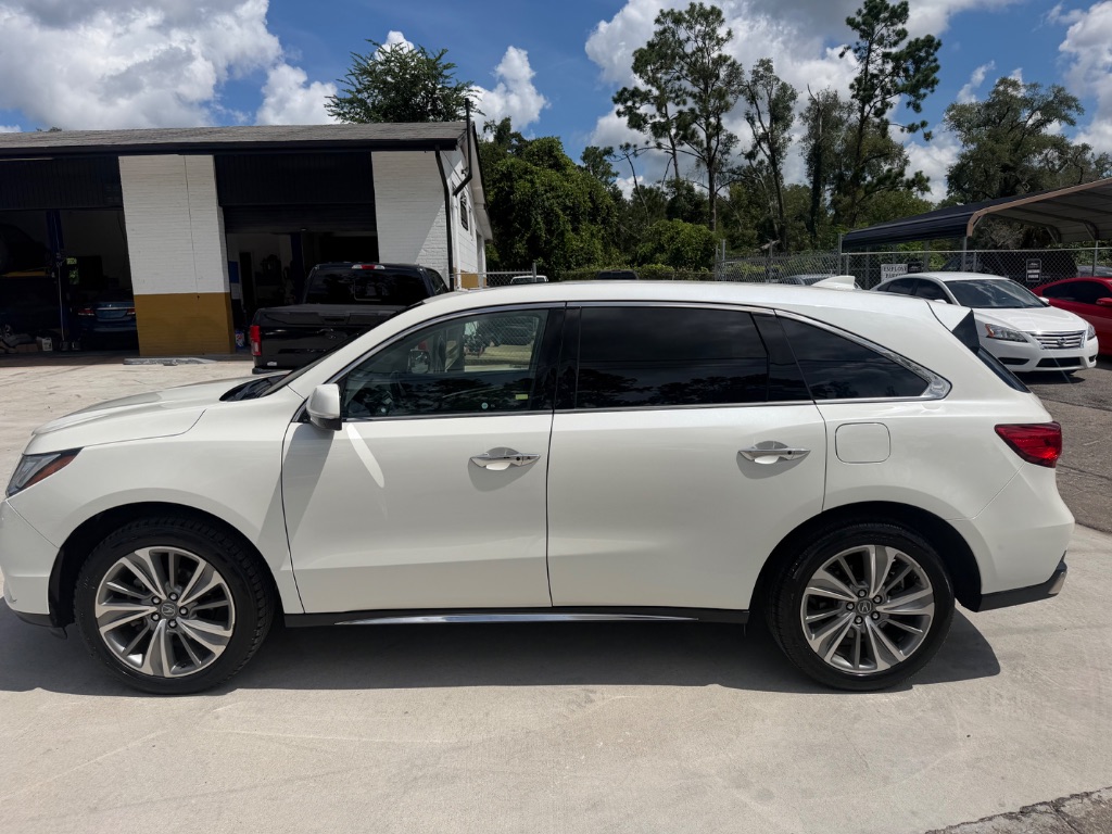 2017 Acura MDX - $16,990