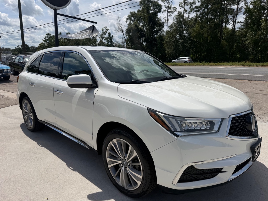 2017 Acura MDX - $16,990