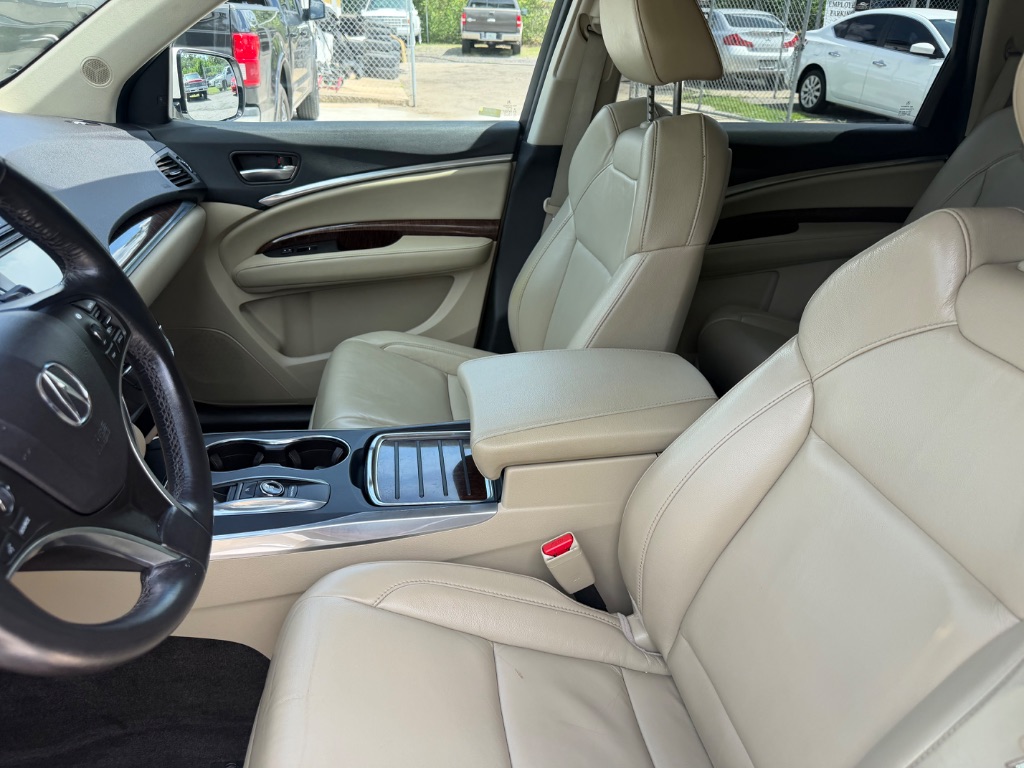 2017 Acura MDX - $16,990