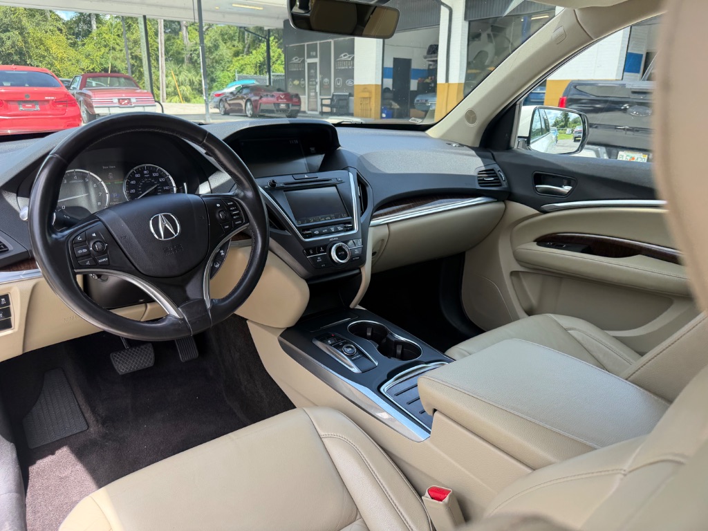 2017 Acura MDX - $16,990