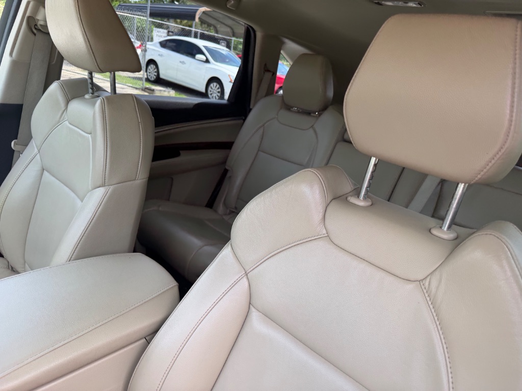 2017 Acura MDX - $16,990