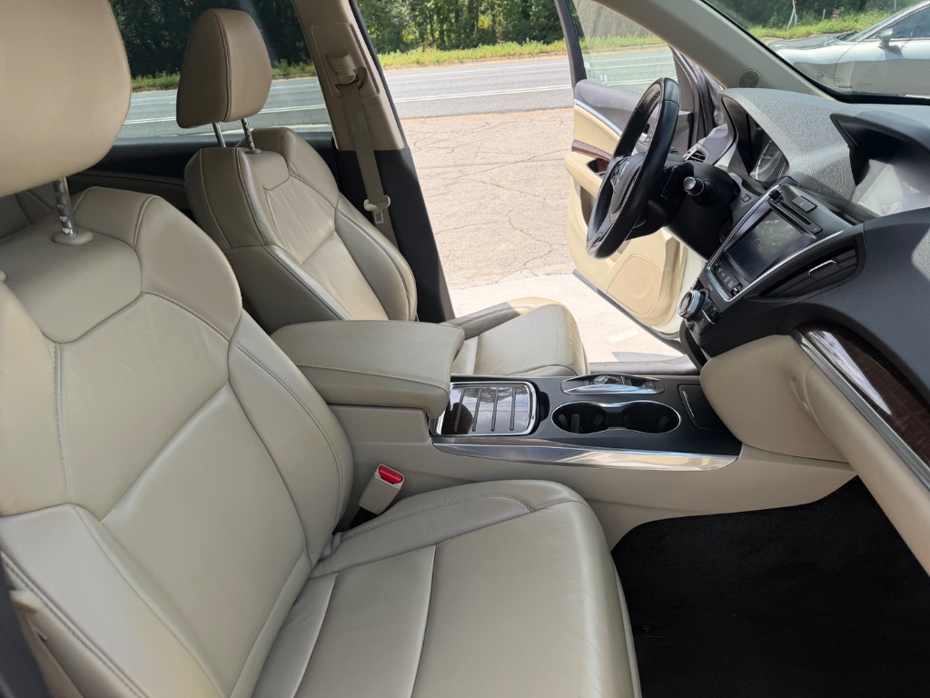 2017 Acura MDX - $16,990