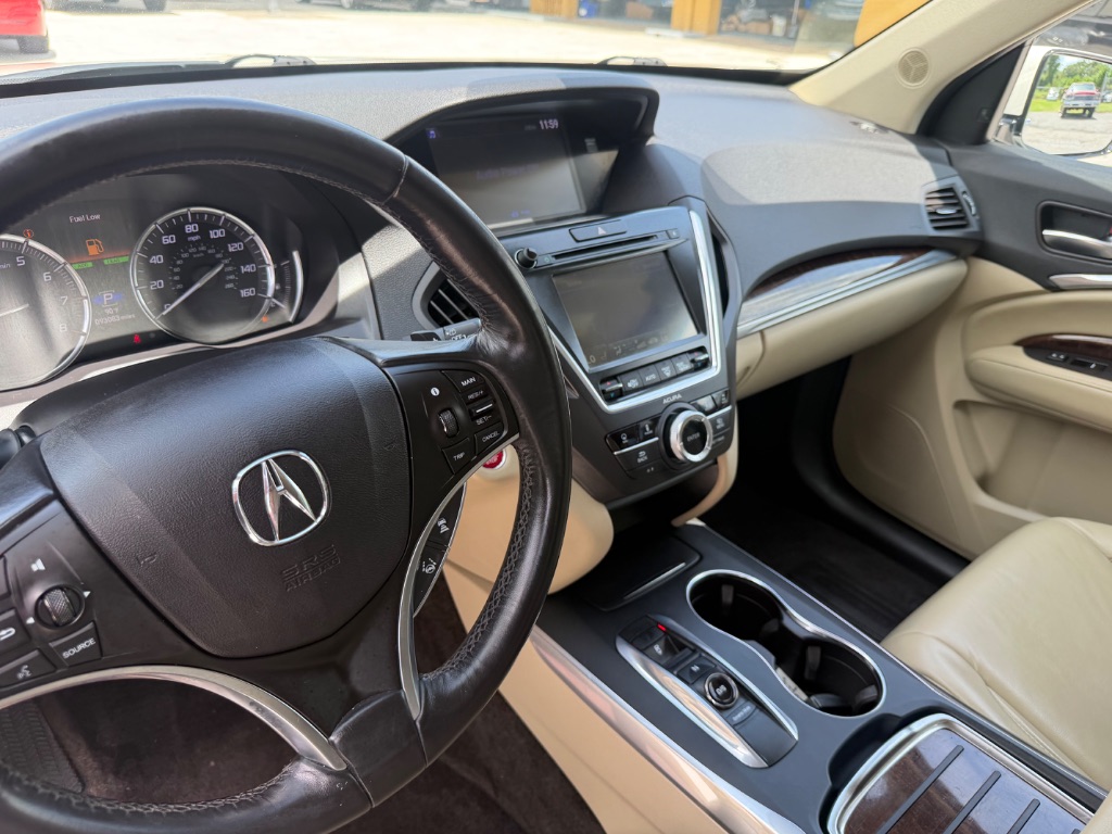2017 Acura MDX - $16,990