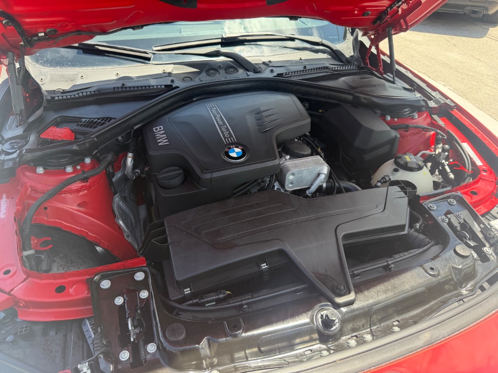 2016 BMW 328i - $14,990