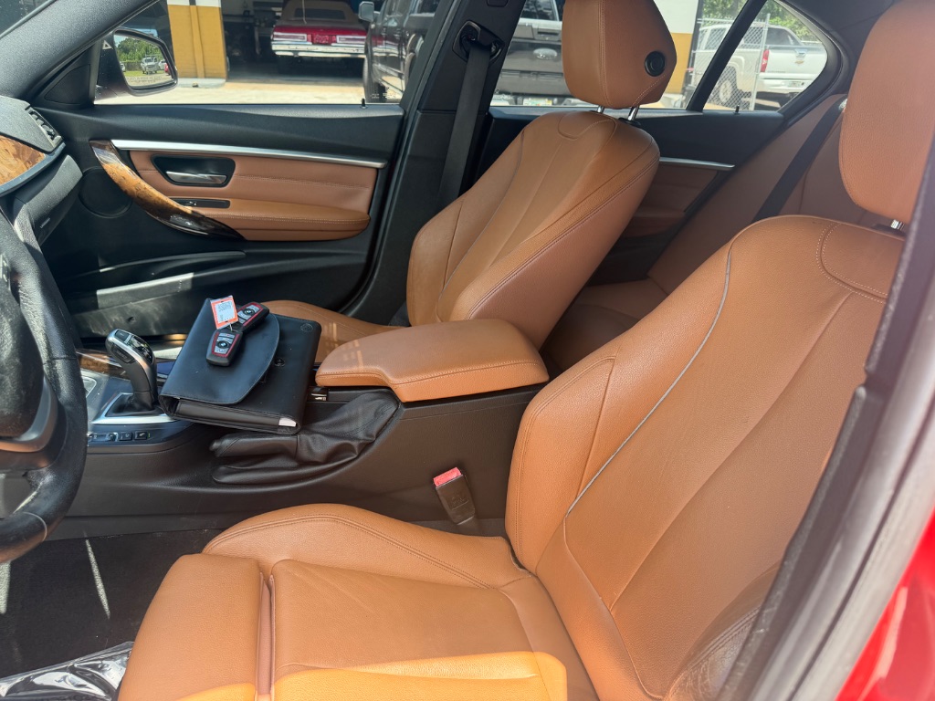 2016 BMW 328i - $14,990