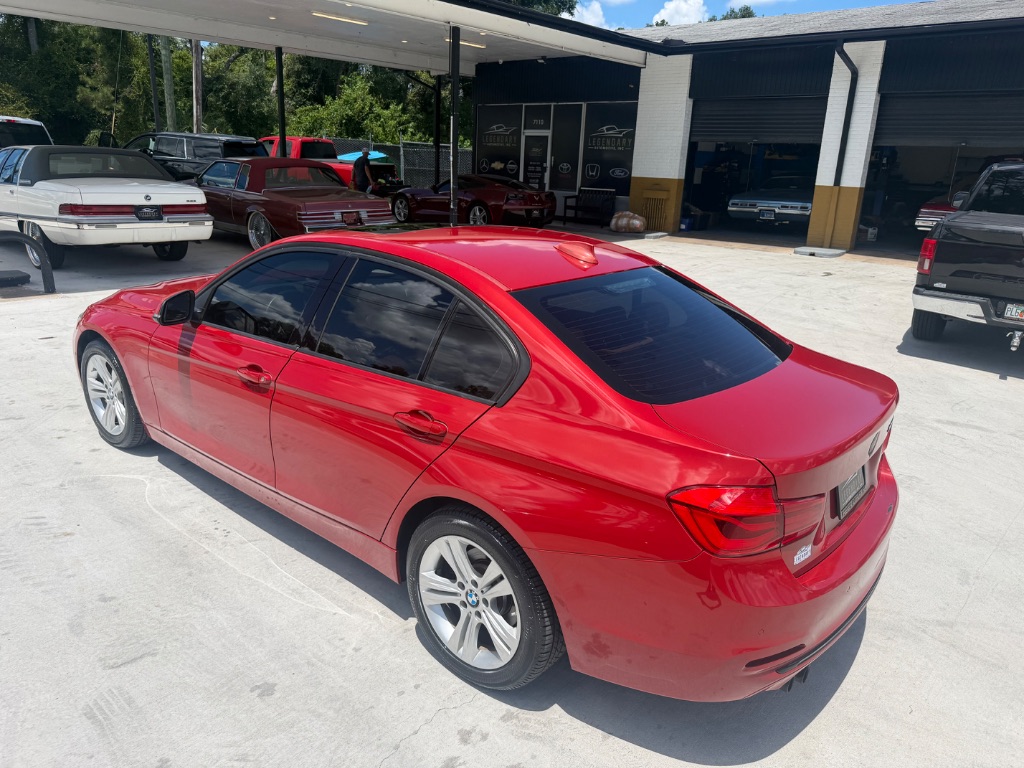 2016 BMW 328i - $14,990