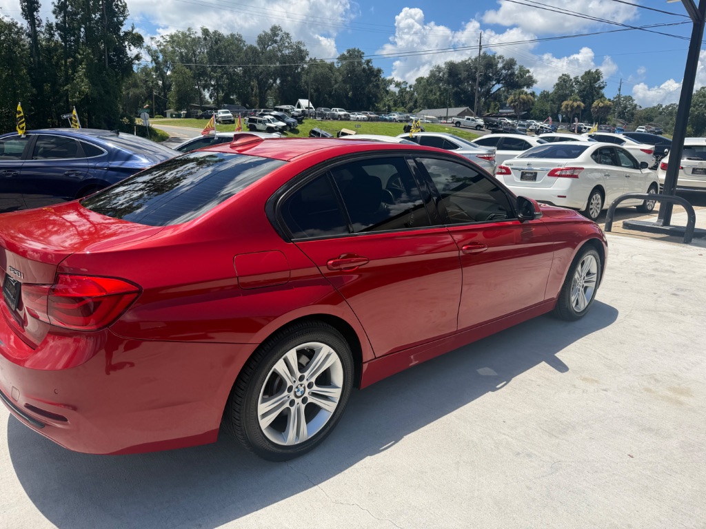 2016 BMW 328i - $14,990