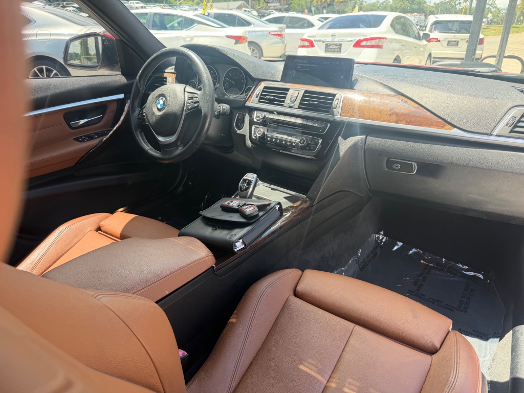2016 BMW 328i - $14,990