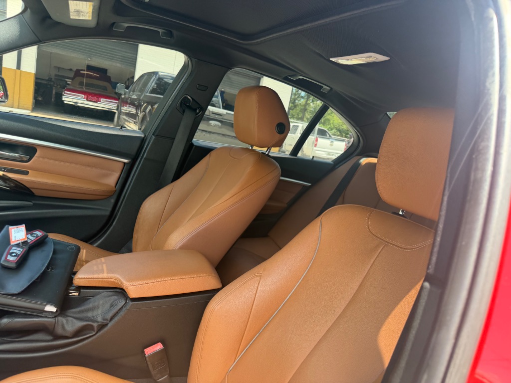 2016 BMW 328i - $14,990