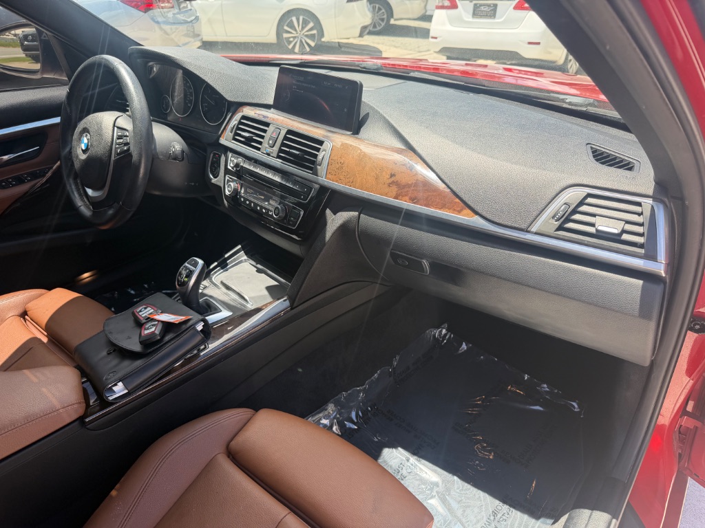 2016 BMW 328i - $14,990