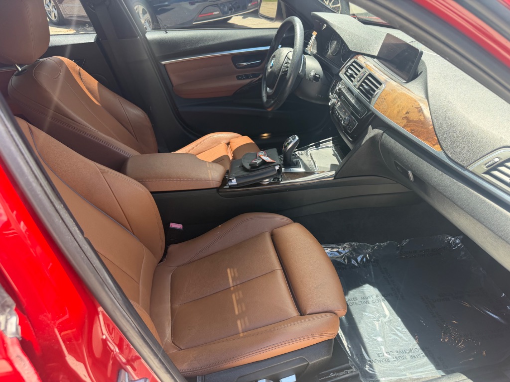 2016 BMW 328i - $14,990