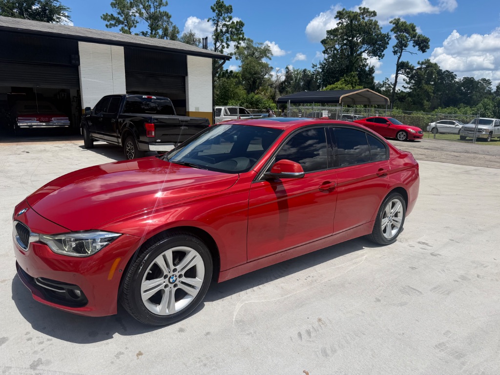 2016 BMW 328i - $14,990