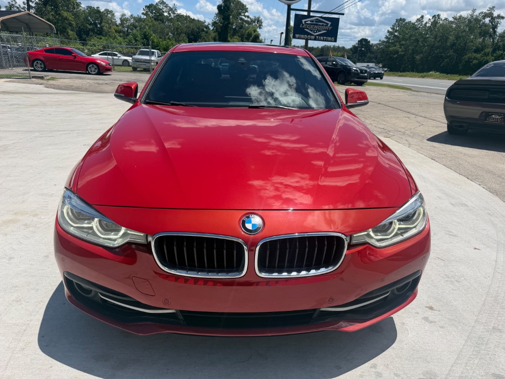 2016 BMW 328i - $14,990