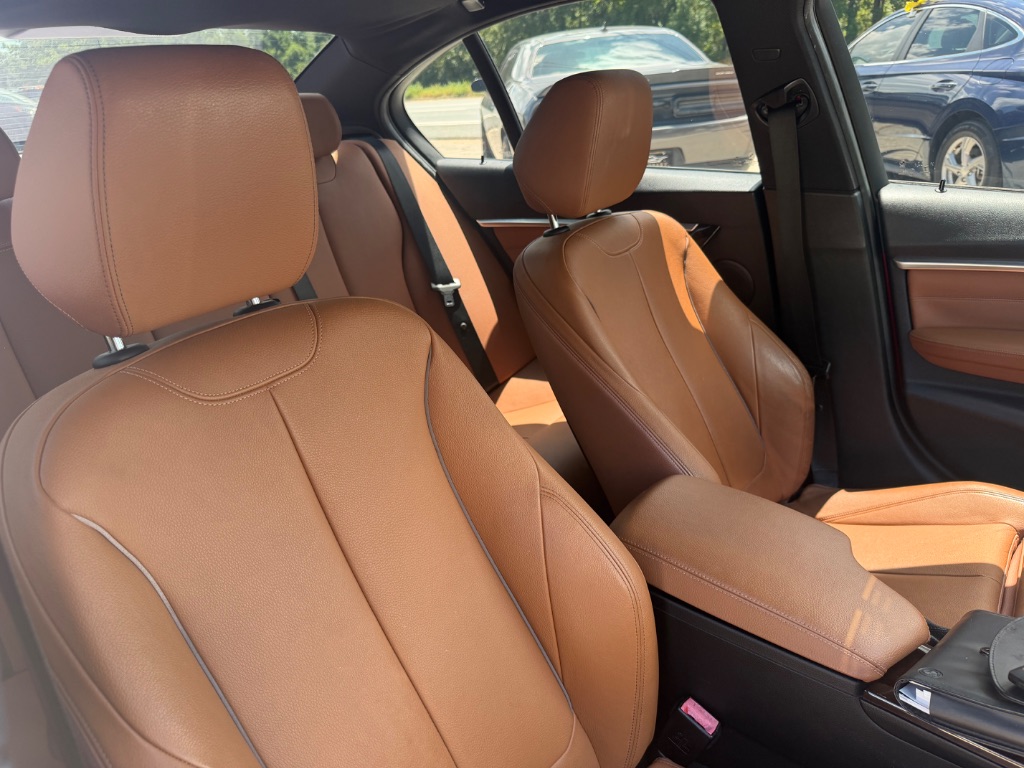 2016 BMW 328i - $14,990