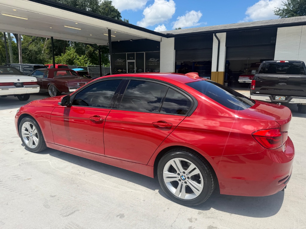 2016 BMW 328i - $14,990