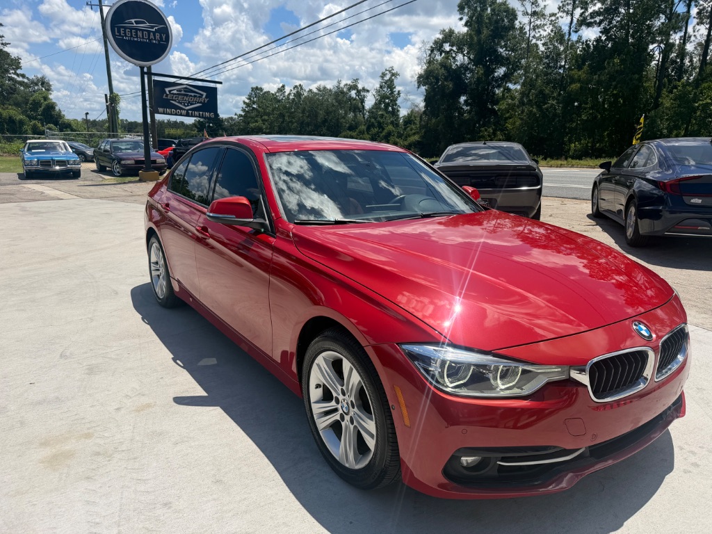 2016 BMW 328i - $14,990