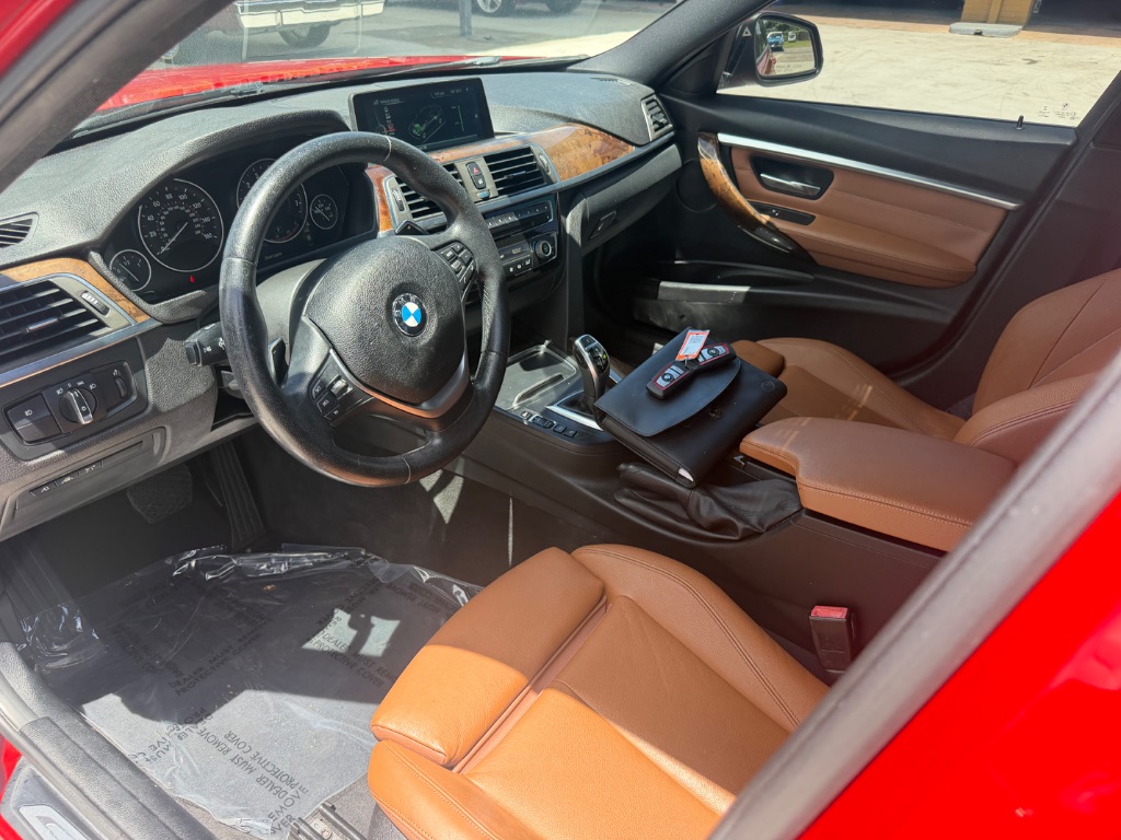 2016 BMW 328i - $14,990