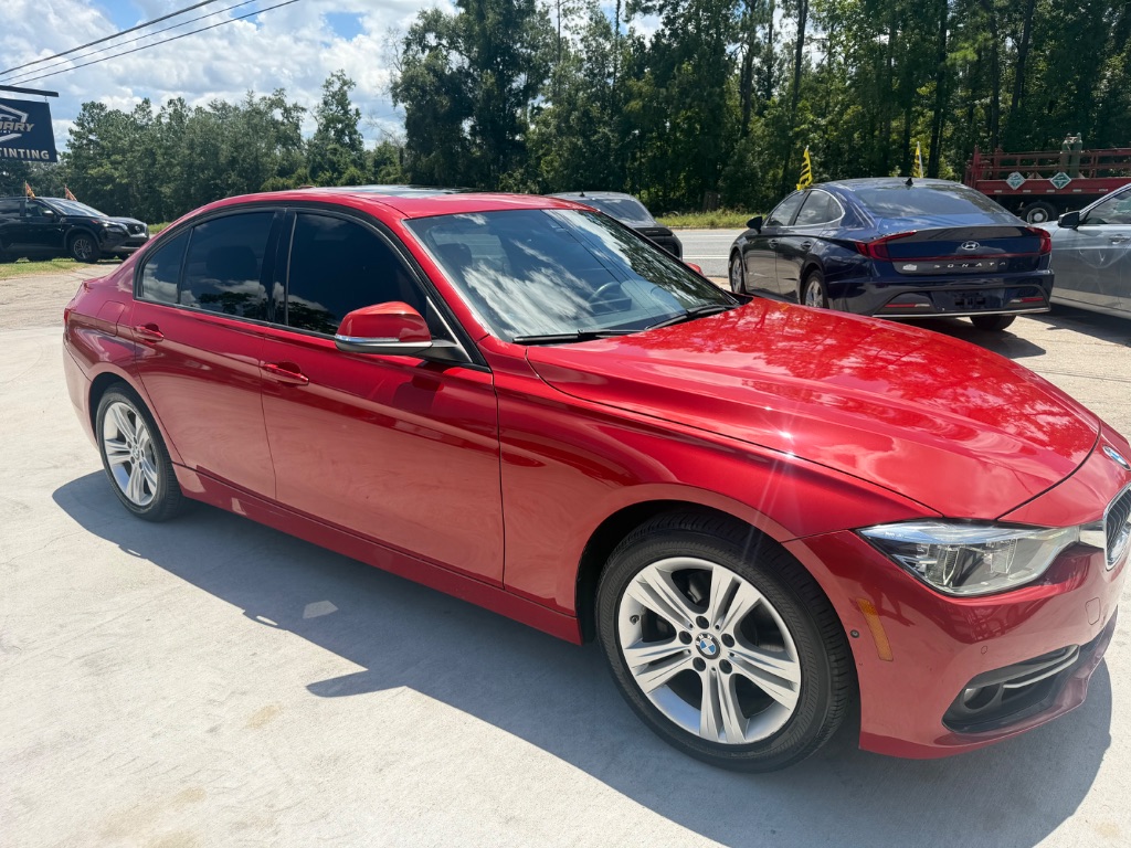 2016 BMW 328i - $14,990