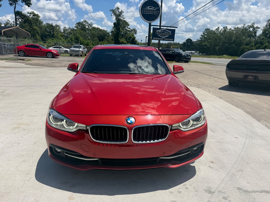 2016 BMW 328i - $14,990